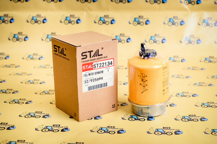 Фильтр топливный грубой очистки STAL аналог DieselMax