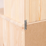 Тумба Лена однодверная из сосны