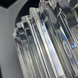 Подвесной светильник Imperiumloft Odeon Clear Glass Black 248522-22