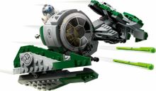 Конструктор LEGO Star Wars 75360 Джедайский истребитель Йоды