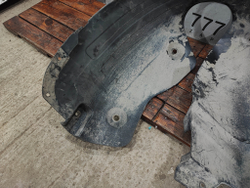 Подкрылок передний правый Kia Sorento 4 (MQ4) 20-нв Б/У Оригинал 86812P2000