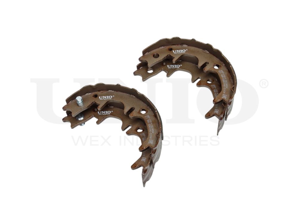 Колодки тормозные бараб. задние UNIO BRP-10014
