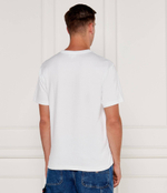 Футболка Lacoste - белый(TH2810)