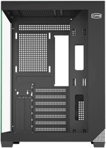 Корпус PCcooler C3T700 BK черный