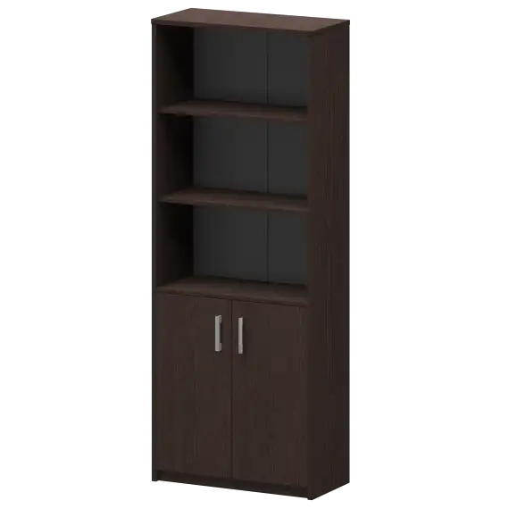 Шкаф А-310 Дуб венге 770x365x2000 Арго