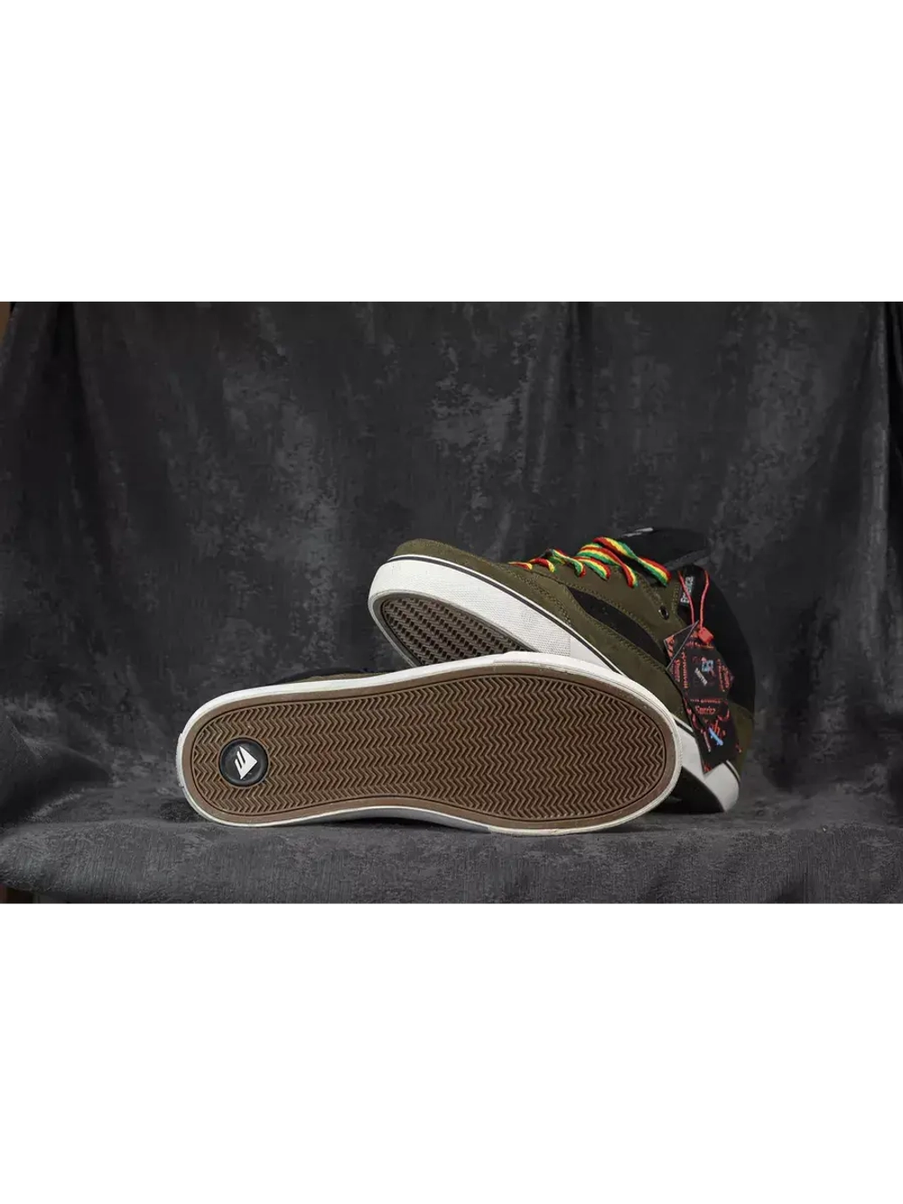 Кеды дутые от Savitar Shoes Company