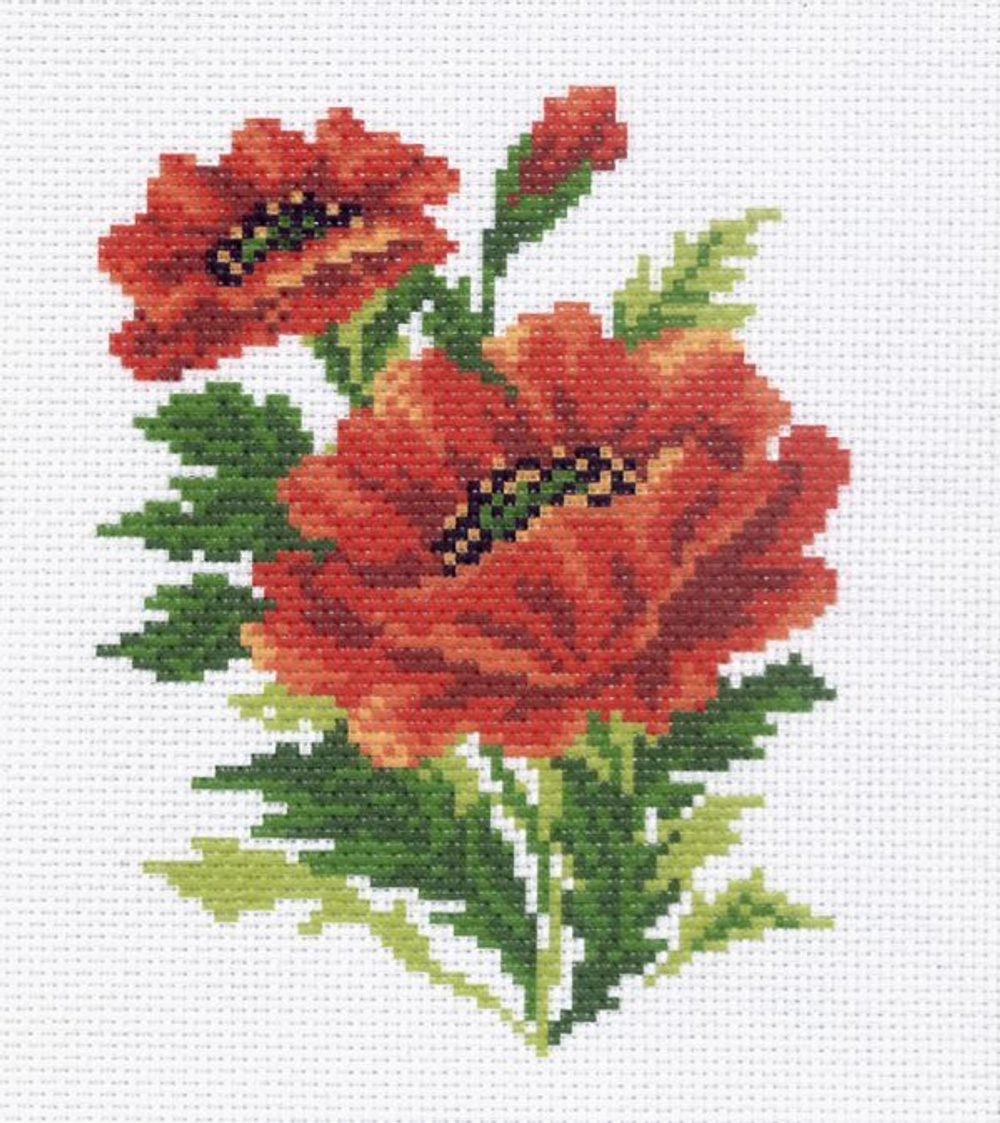 Характеристики товара:¶В комплекте: канва с нанесенным рисунком, руководство по вышиванию. Размер ка