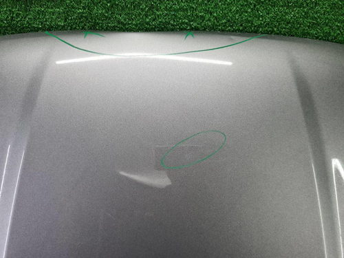 Капот Geely Coolray (2019-2023)