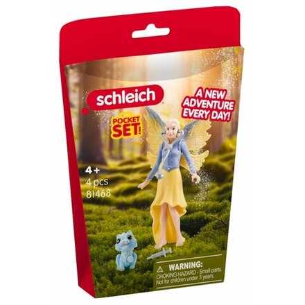 Schleich - Волшебный уход за животными 81468