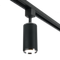 Трековый светильник Elektrostandard Svit GU10 черный/хром MRL 1013 a048166