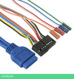 Корпус ExeGate BA-204U без БП черный (EX284039RUS)