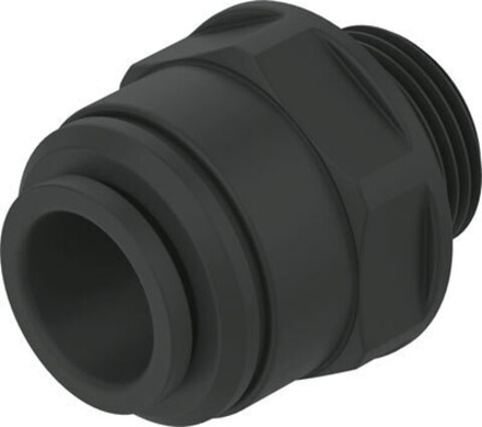 CQ-3/8-12 Штуцер с цанговым соединением