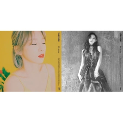 Альбом TAEYEON - MY VOICE 1st Album 2 Version SET