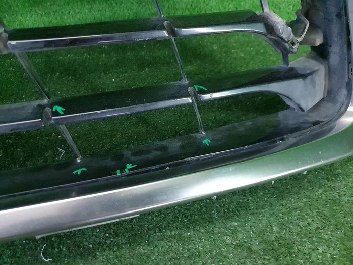 Решетка радиатора Lexus NX 1 (2017-2021)