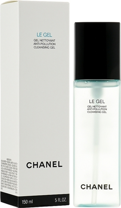 Chanel Le Gel Cleansing Gel 150 ml