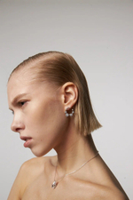 Серьги Céleste