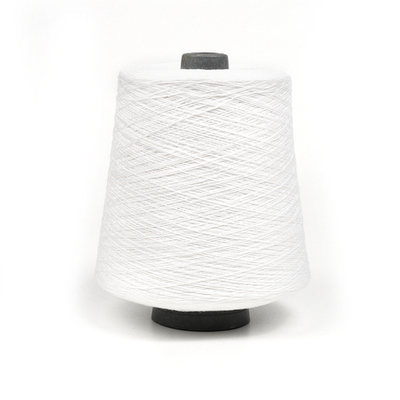 Нитки армированные 100ЛХ, большой конус, 5000 м, белый
