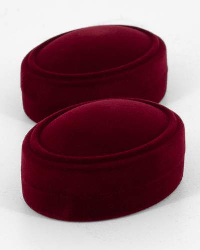 Футляр овальный, серия "Классика"