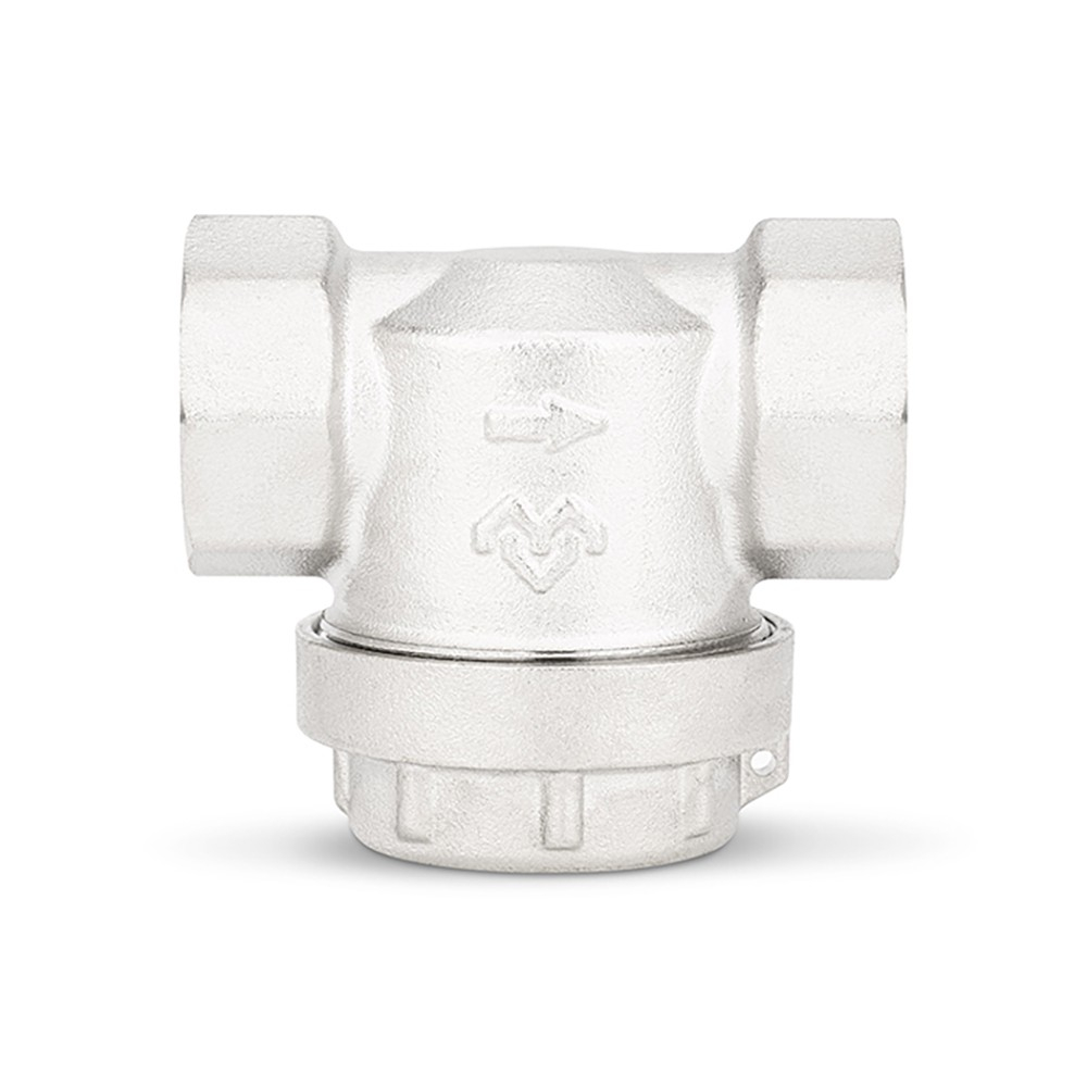 Фильтр механической очистки VARMEGA В/В 1/2" Т-образный VM04301