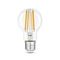 Лампа светодиодная филаментная Gauss E27 20W 4100K прозрачная 102902220