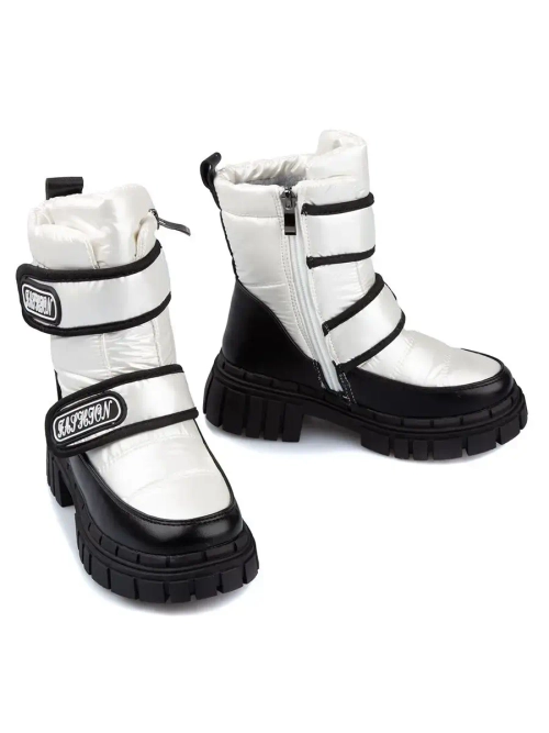 Сапоги зимние для девочки