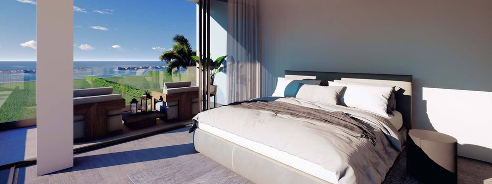 Calma Beachfront Villas - Villa No. 2