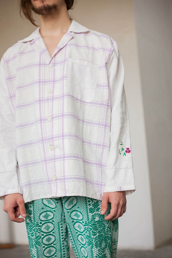 Рубашка Anna - фото 3