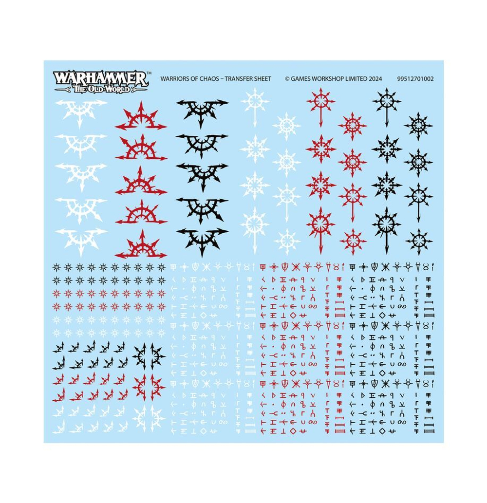 Warhammer The Old World - Warriors of Chaos: Battalion