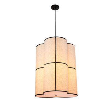 Подвесной светильник 3*E27 V000351 13019/B/3P Black черный Triade Indigo