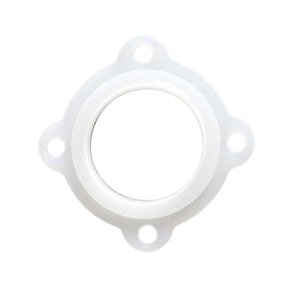 Прокладка D85мм, 4 лепестка, силикон, для Haier, арт.66114