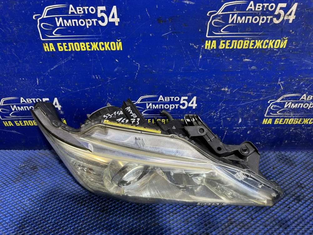 Фара передняя правая TOYOTA CAMRY 2011-2014