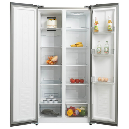 Холодильник БИРЮСА SBS 400 DI