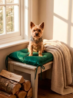 Подушка-сидушка на стул 2 шт.