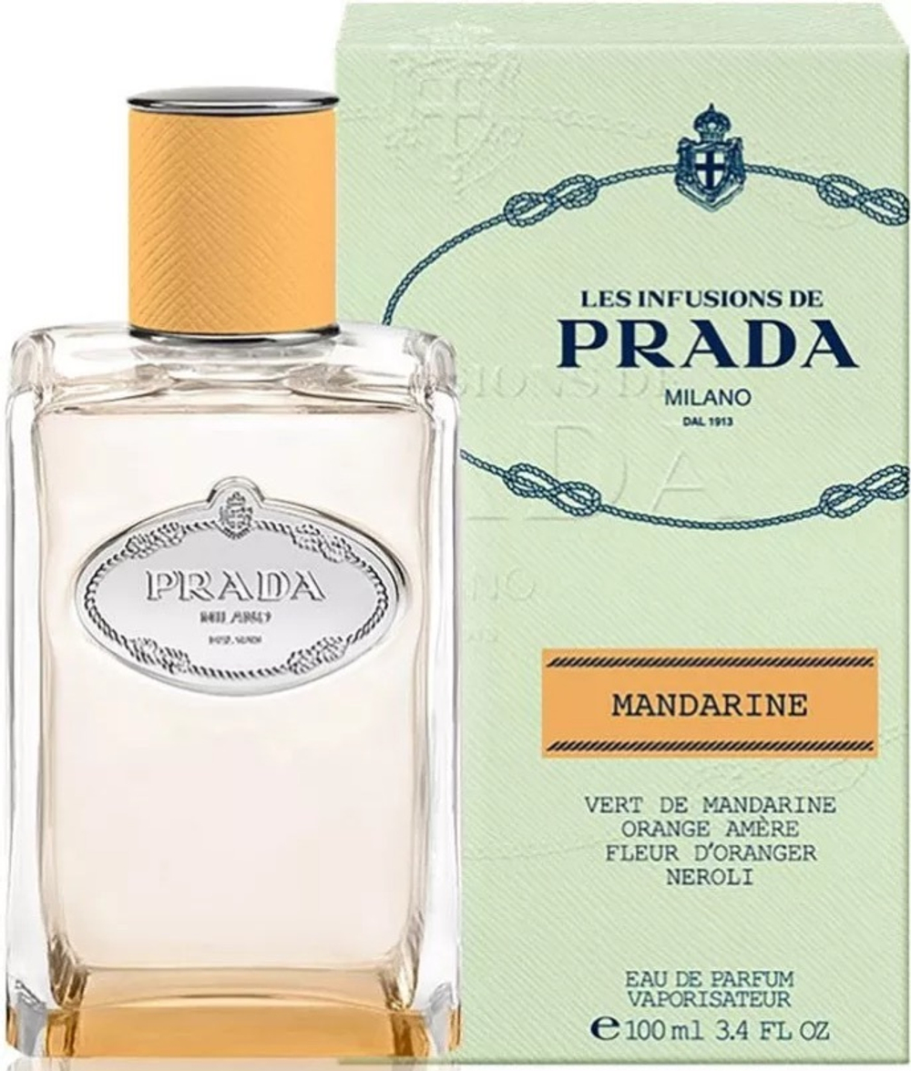 Prada Milano Les Infusion De Mandarine