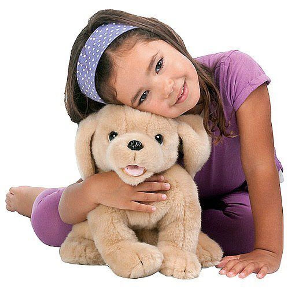 Купить IMC Toys. Игрушка - Собака Woofie интерактивная