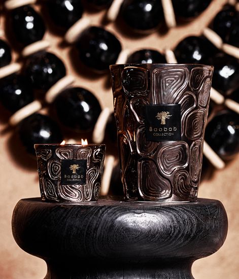 Sultan, свеча MAX 10 Ksar limited editions collection, Baobab Collection