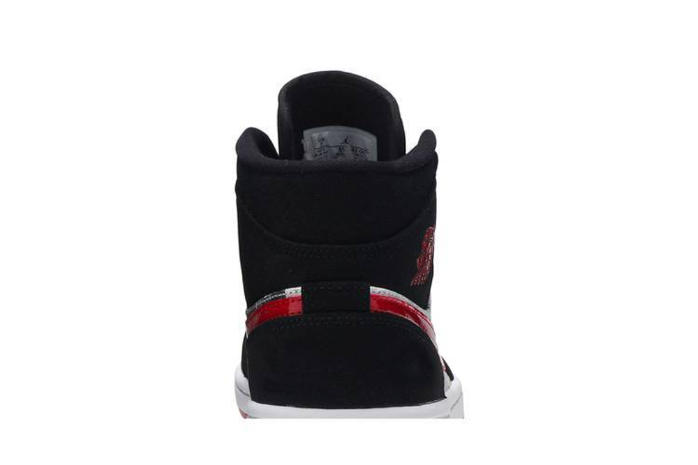 Кроссовки Jordan Air Jordan 1 Mid Se Newspape