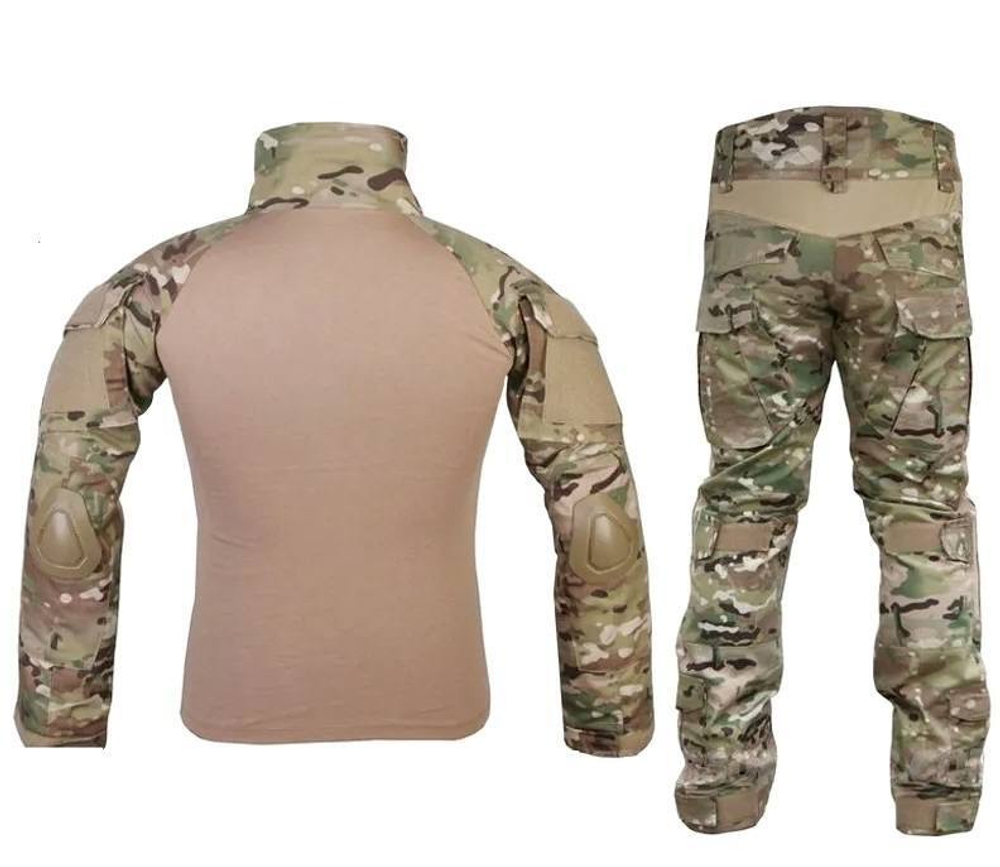 Костюм Gen2 Combat EmersonGear Multicam