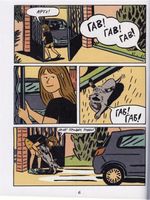 Комикс Призрачное лето