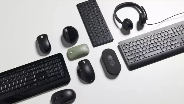 Incase будет выпускать периферию Microsoft под своим брендом