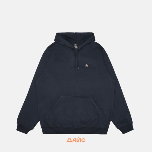 Толстовка мужская Dickies Skateboarding Logo Hoodie артикул:TWSK0_blue - купить в магазине Дайс
