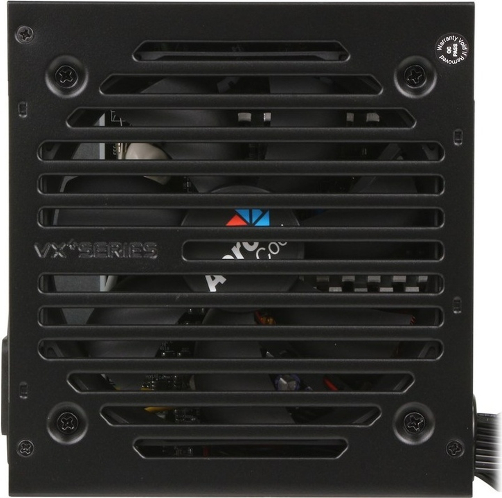 Блок питания AeroCool VX PLUS Stealth 550 (VX PLUS STEALTH 550) 550 Вт
