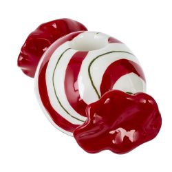 GAEM Подсвечник "Конфета", L12 W6 H5 см, 2в.