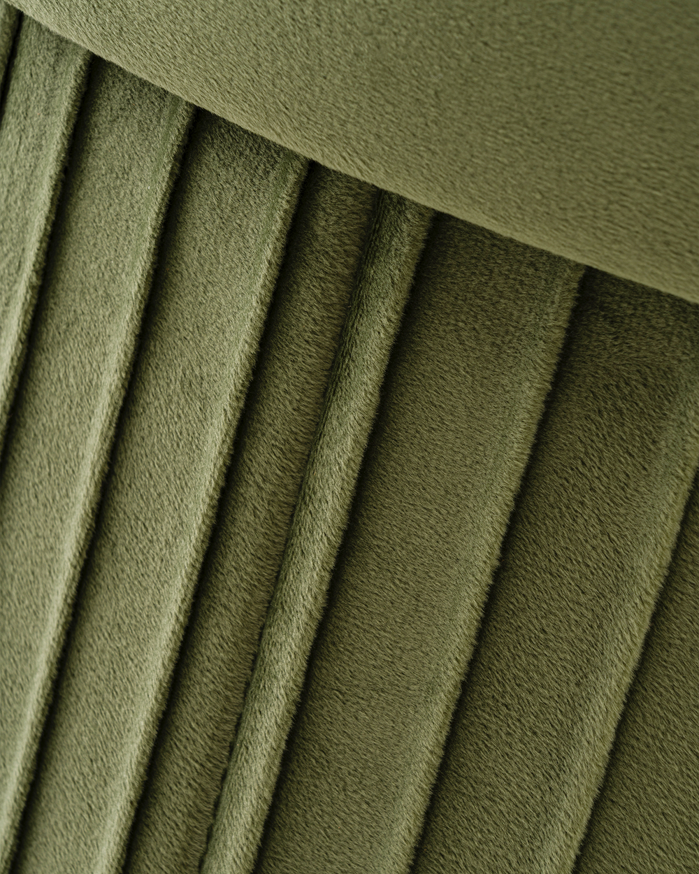 Пуф складной с ящиком Store Round травяной