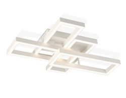 Ambrella Потолочный светодиодный светильник с пультом Disk FA1001