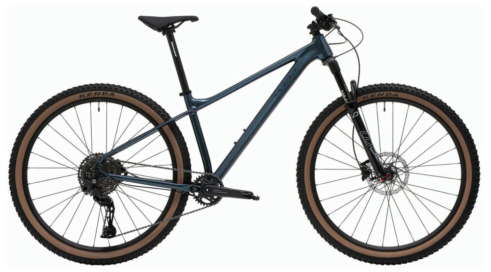Горный велосипед Welt Rambler 29 (2024)