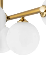 люстра потолочная Модерн 7х40вт