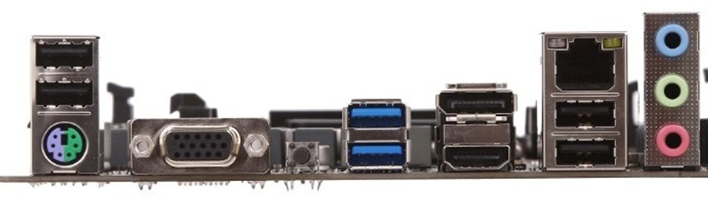 Материнская плата GIGABYTE B650M S2H (REV1.4)
