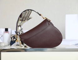 Christian Dior Saddle Bag 25 cm