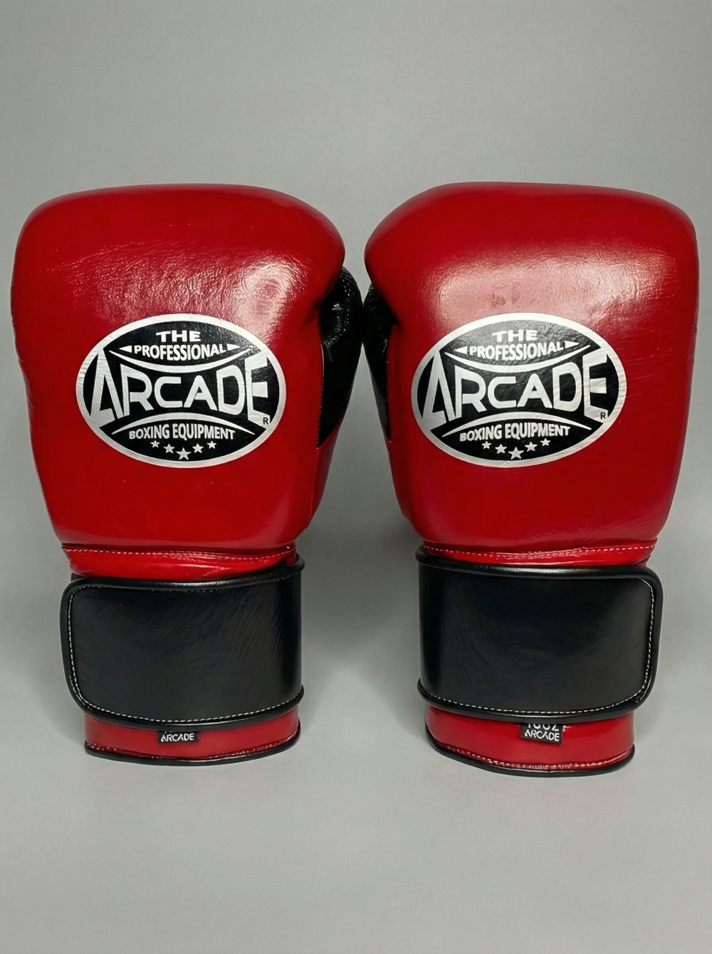 Боксерские перчатки Arcade Red/Black